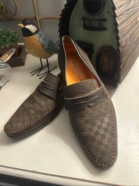 Mezlan Men’s Loafers Size 11